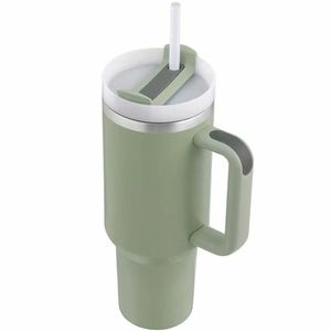 Grey Olive 40oz Tumbler (NWT)